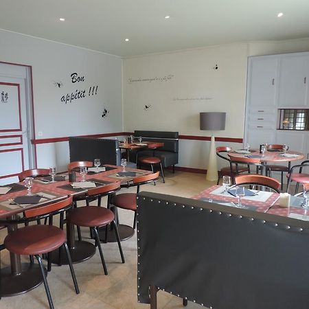 Hotel Restaurant Le Chalet Guemene-Penfao Exterior photo